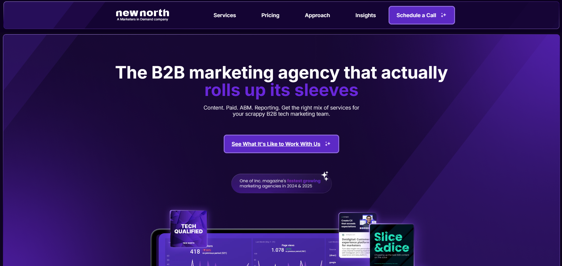 New_North_Website