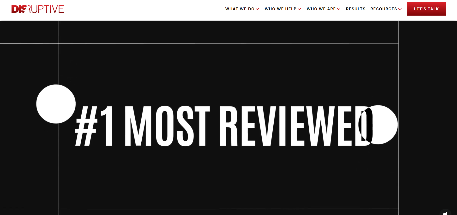 Disruptive_Website