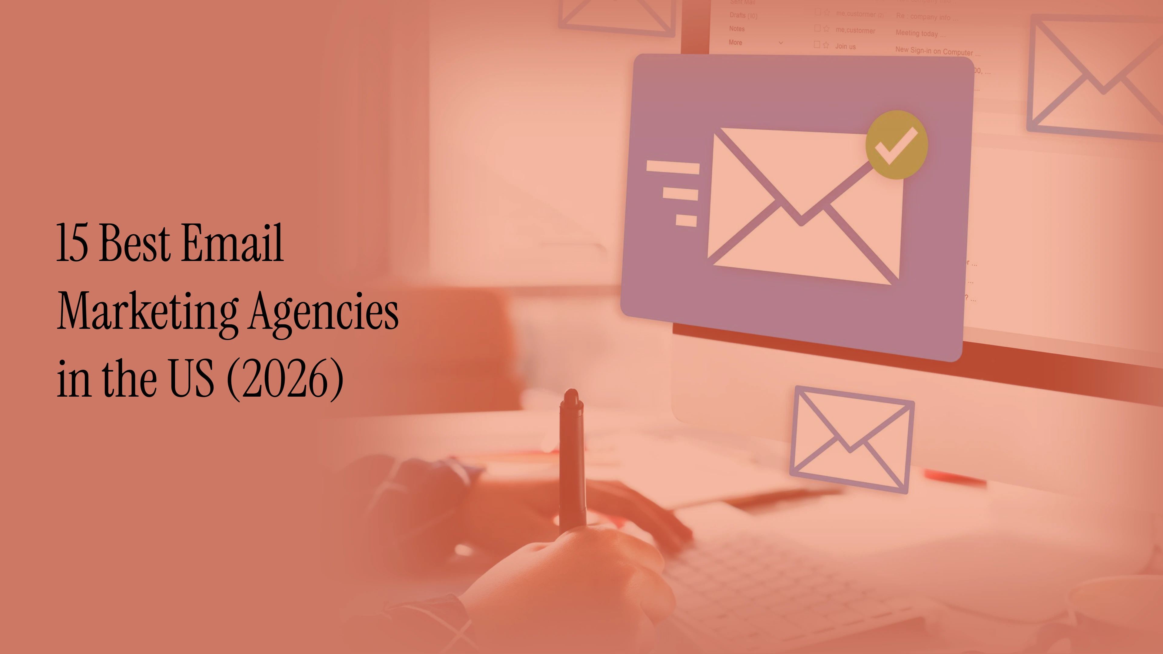 15 Best Email Marketing Agencies in the US (2026)