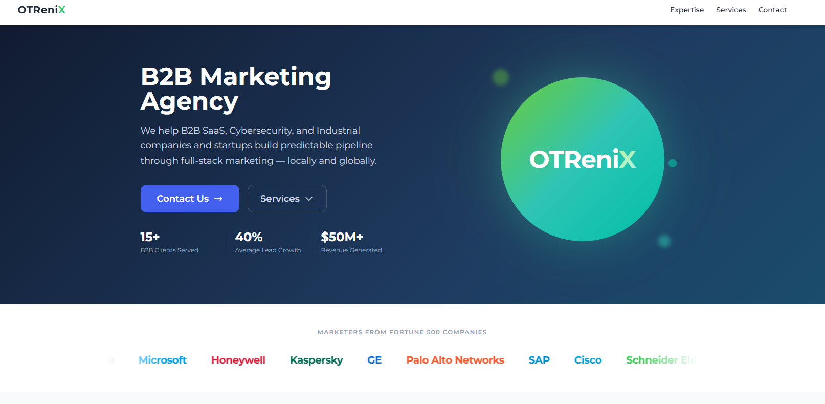 otrenix_website