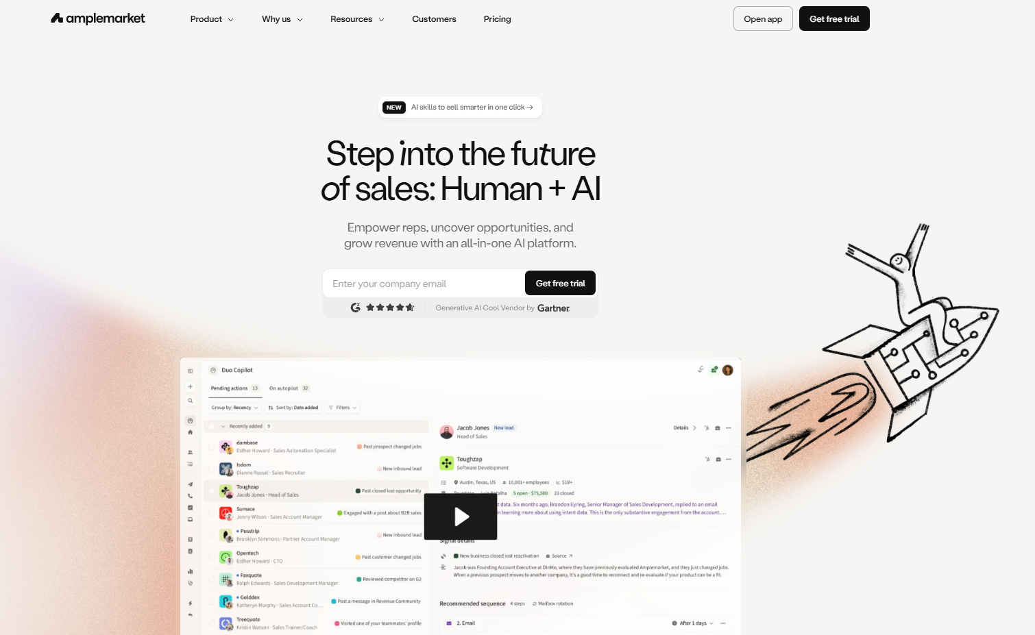 amplemarket_website