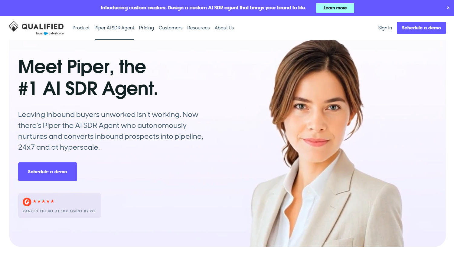 qualified_piper_website