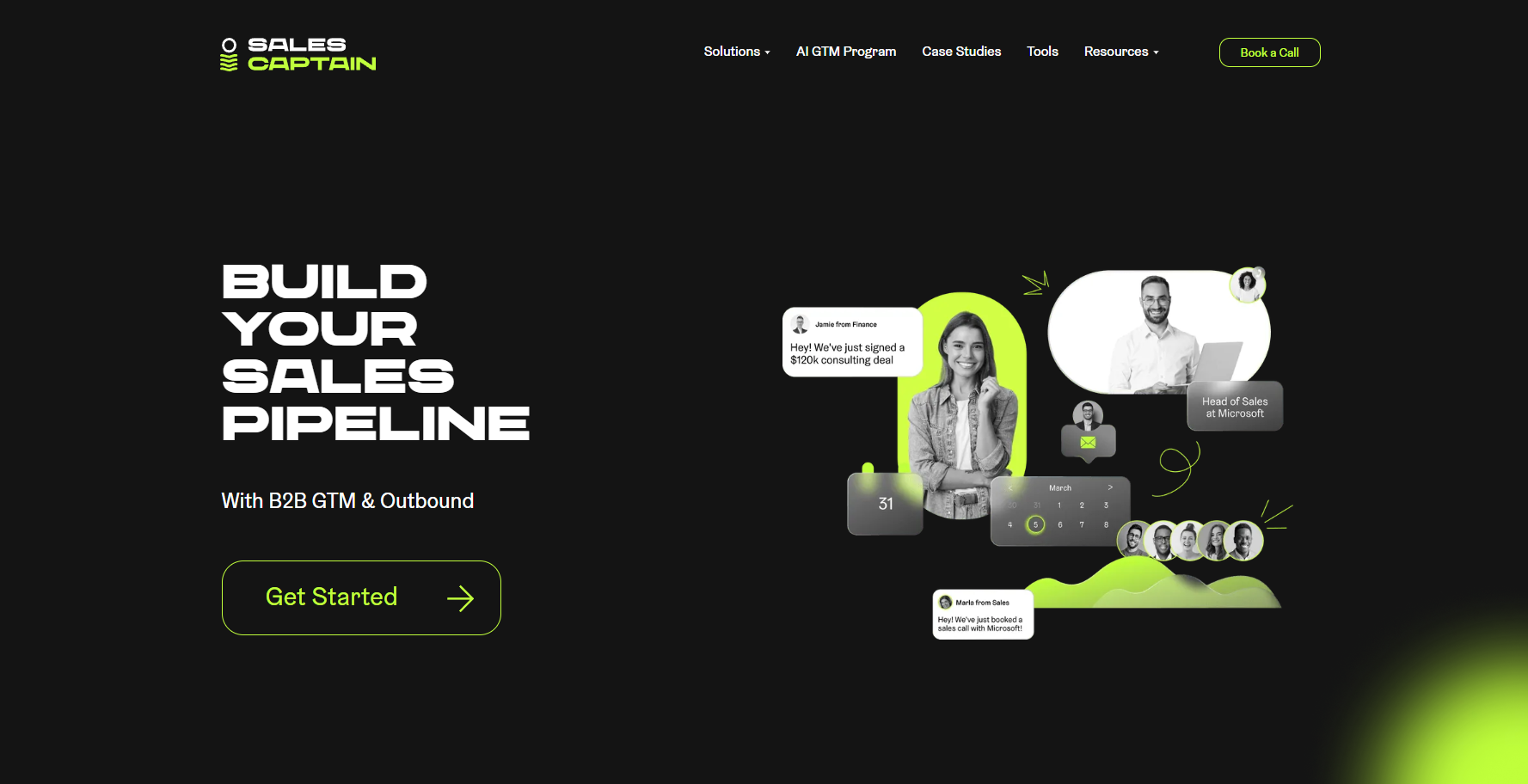 salescaptain_website