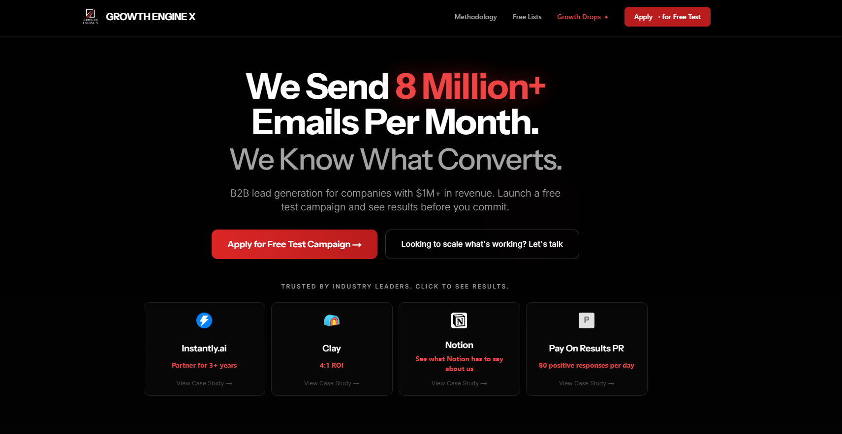growthenginex_website