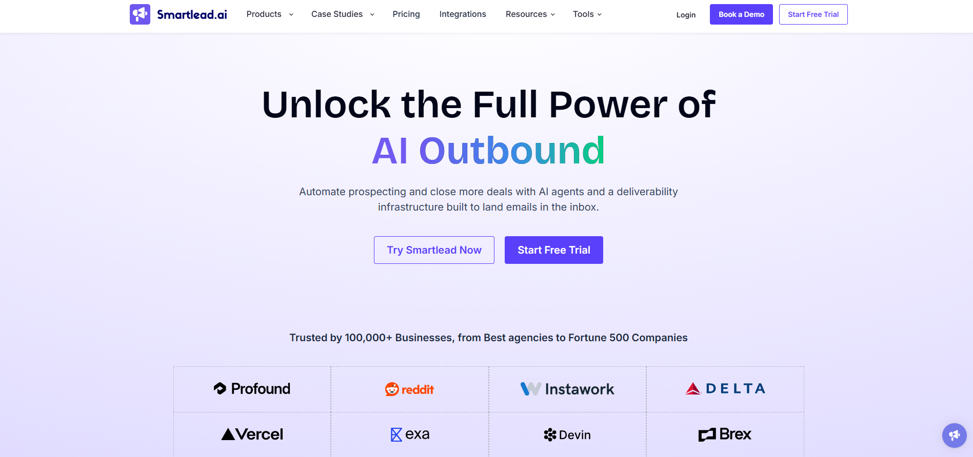 smartlead_website