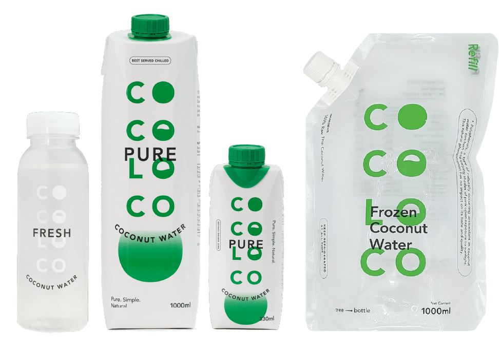 The Coconut Matters