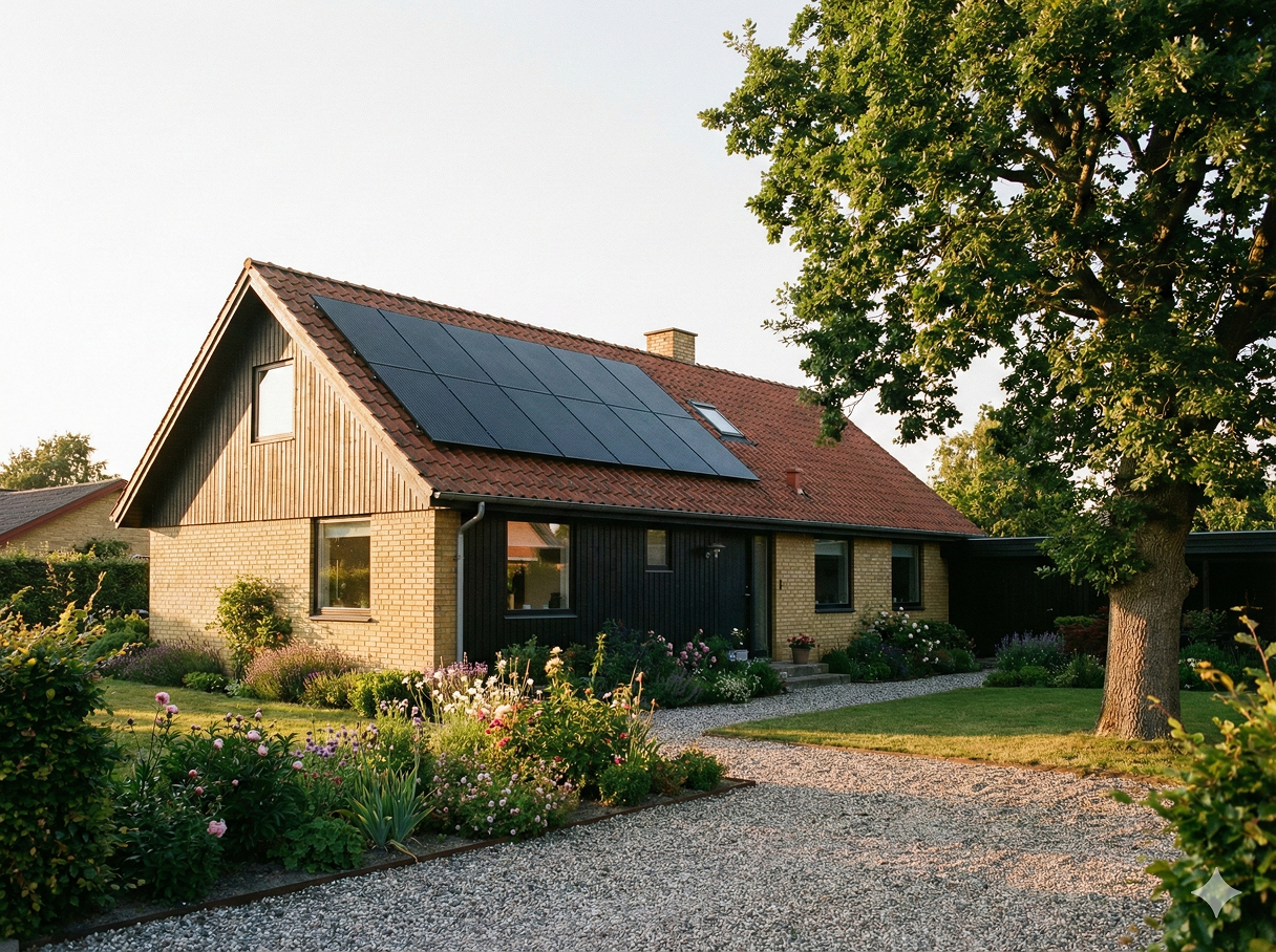 image of commercial solar installations