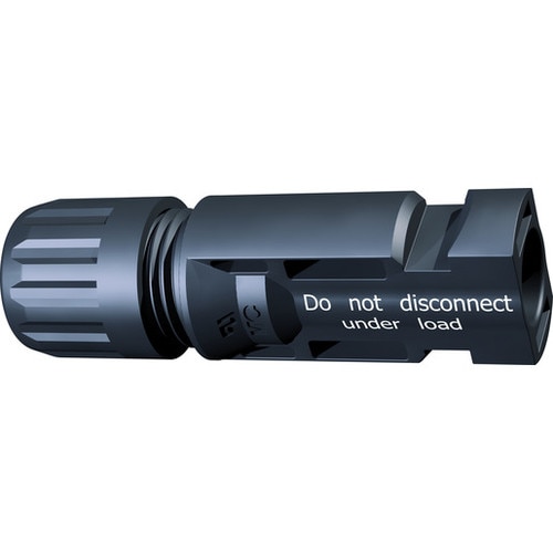 Stäubli MC4 han – 4–6 mm²