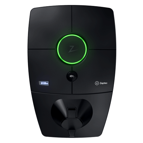 Zaptec Pro MID – uden bagplade