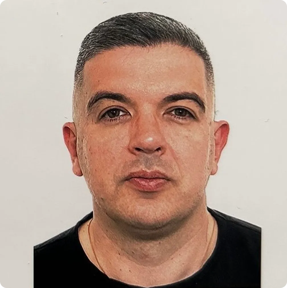 Bojan Basara, Geschäftsführer von Planungsbüro Basara