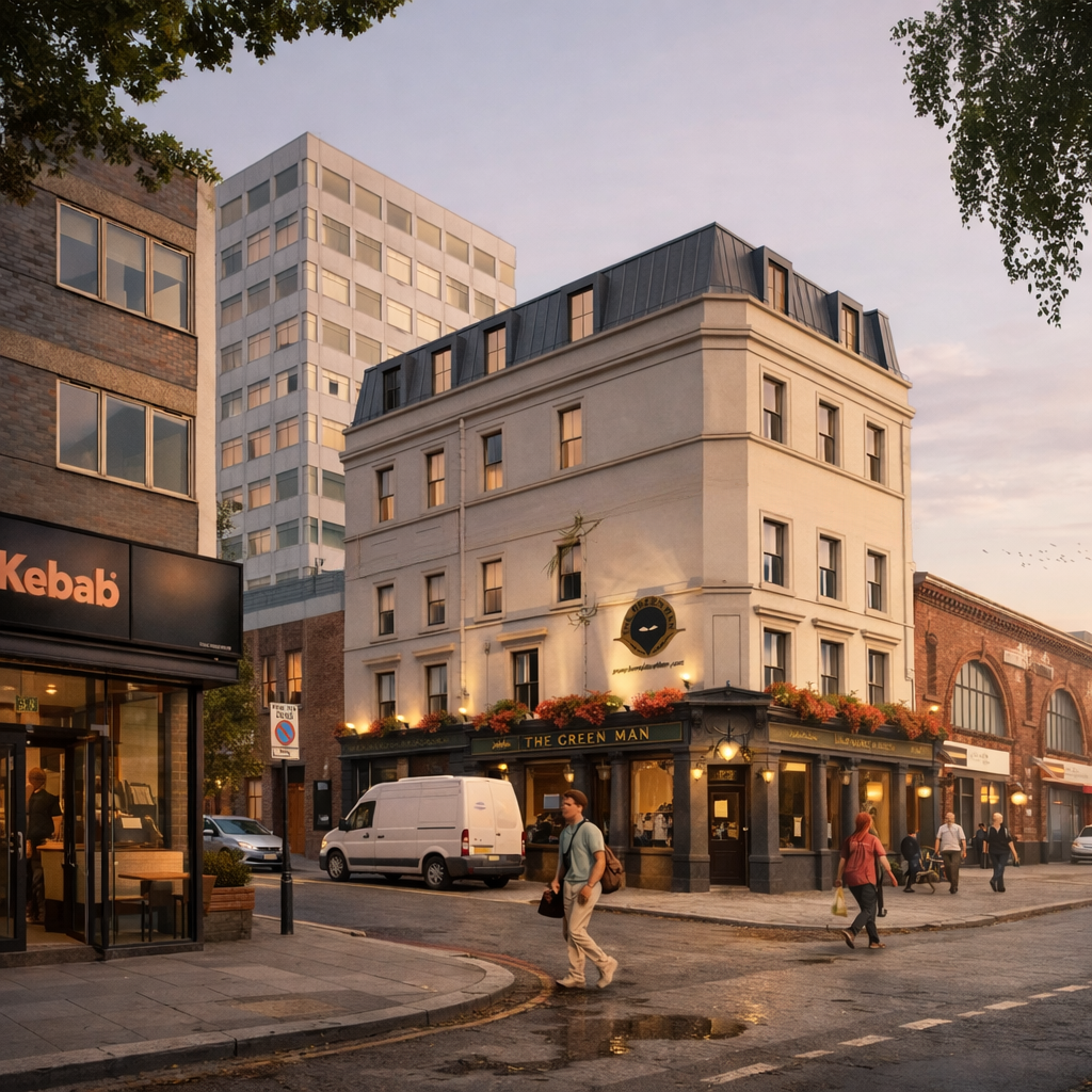 Edgware Road