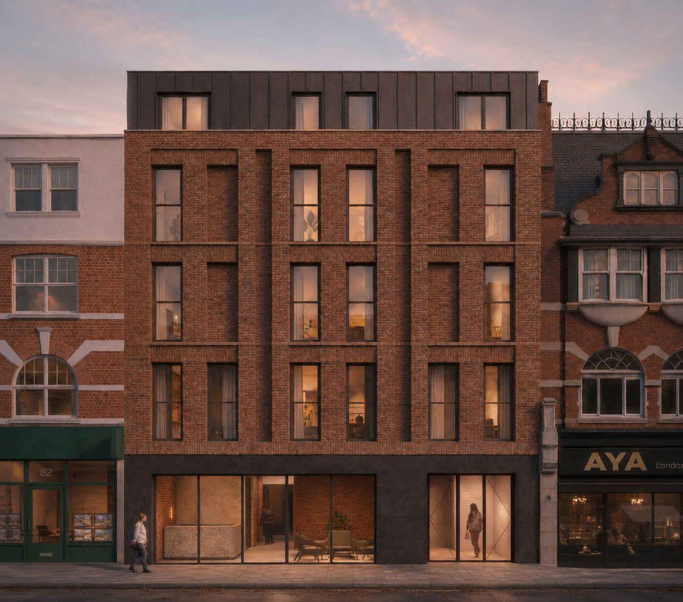 Streatham High Road