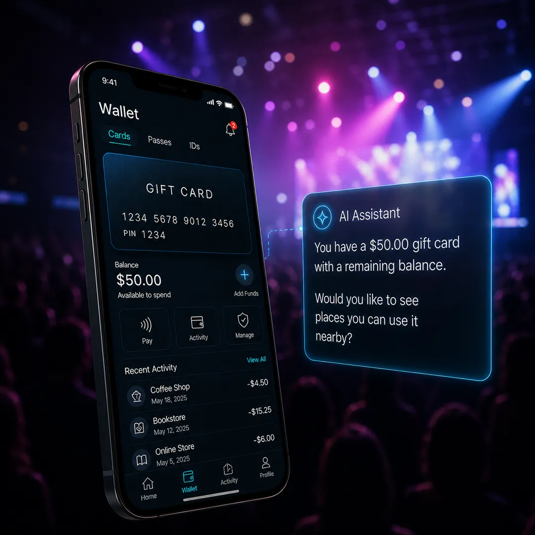 AI Chat Assistant Panel