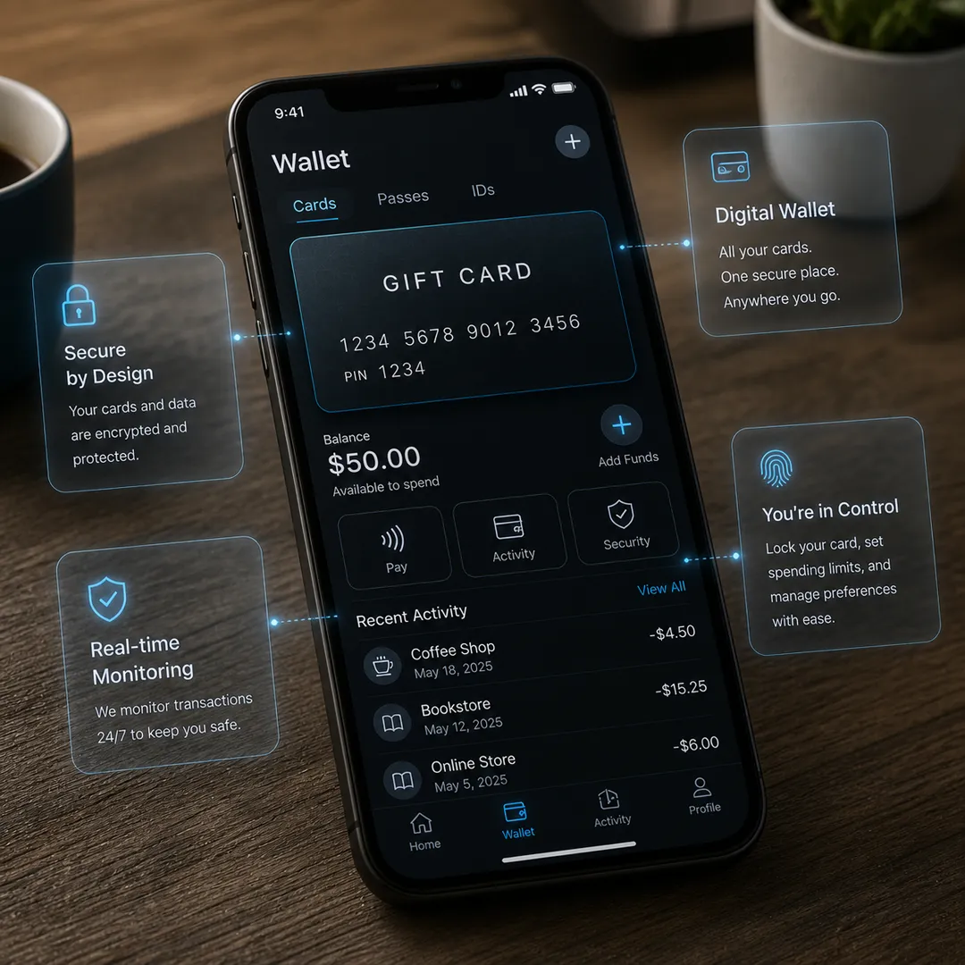 Digital Wallet
