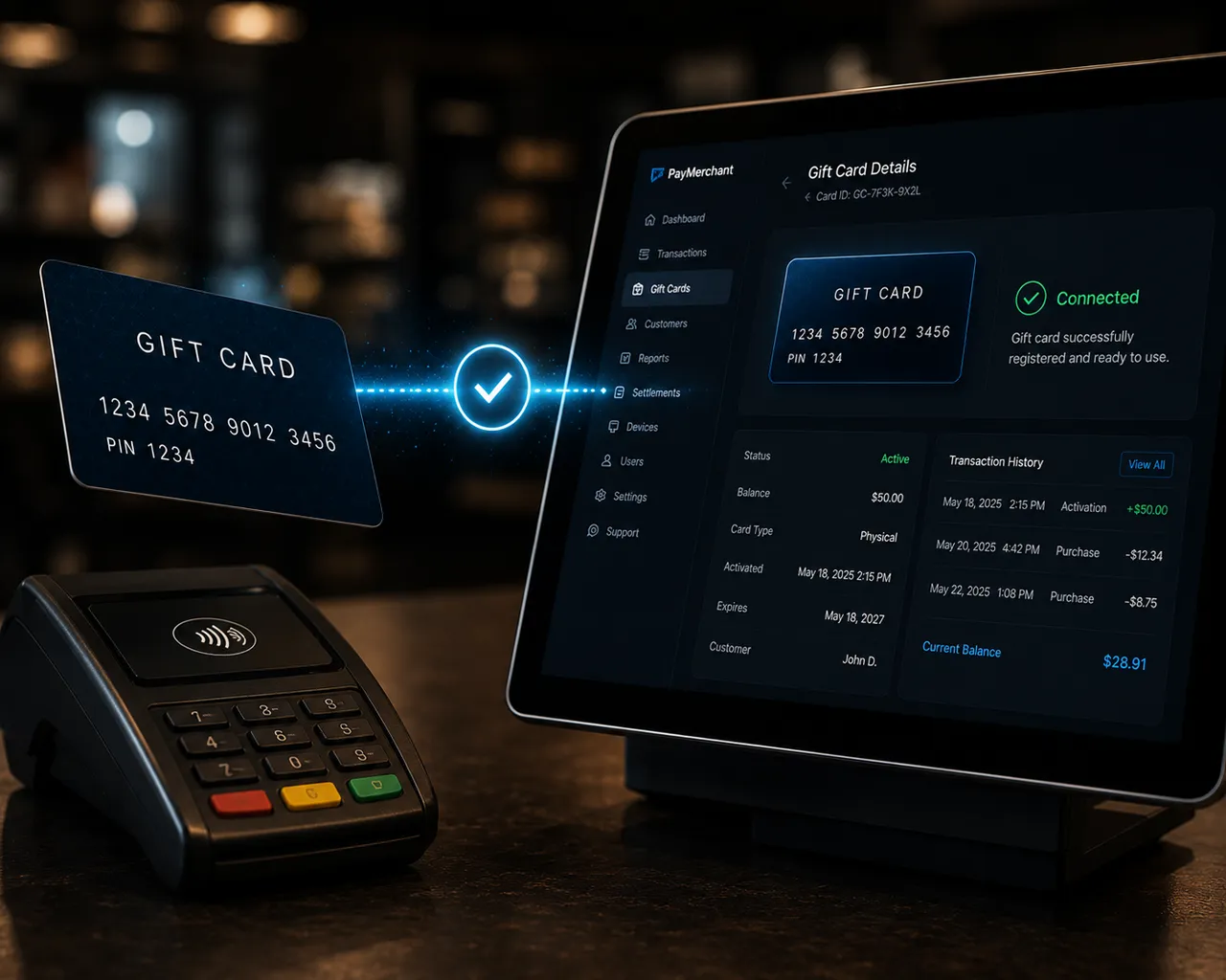 POS Integration