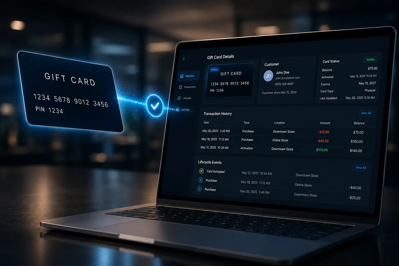 Merchant Backend Integration