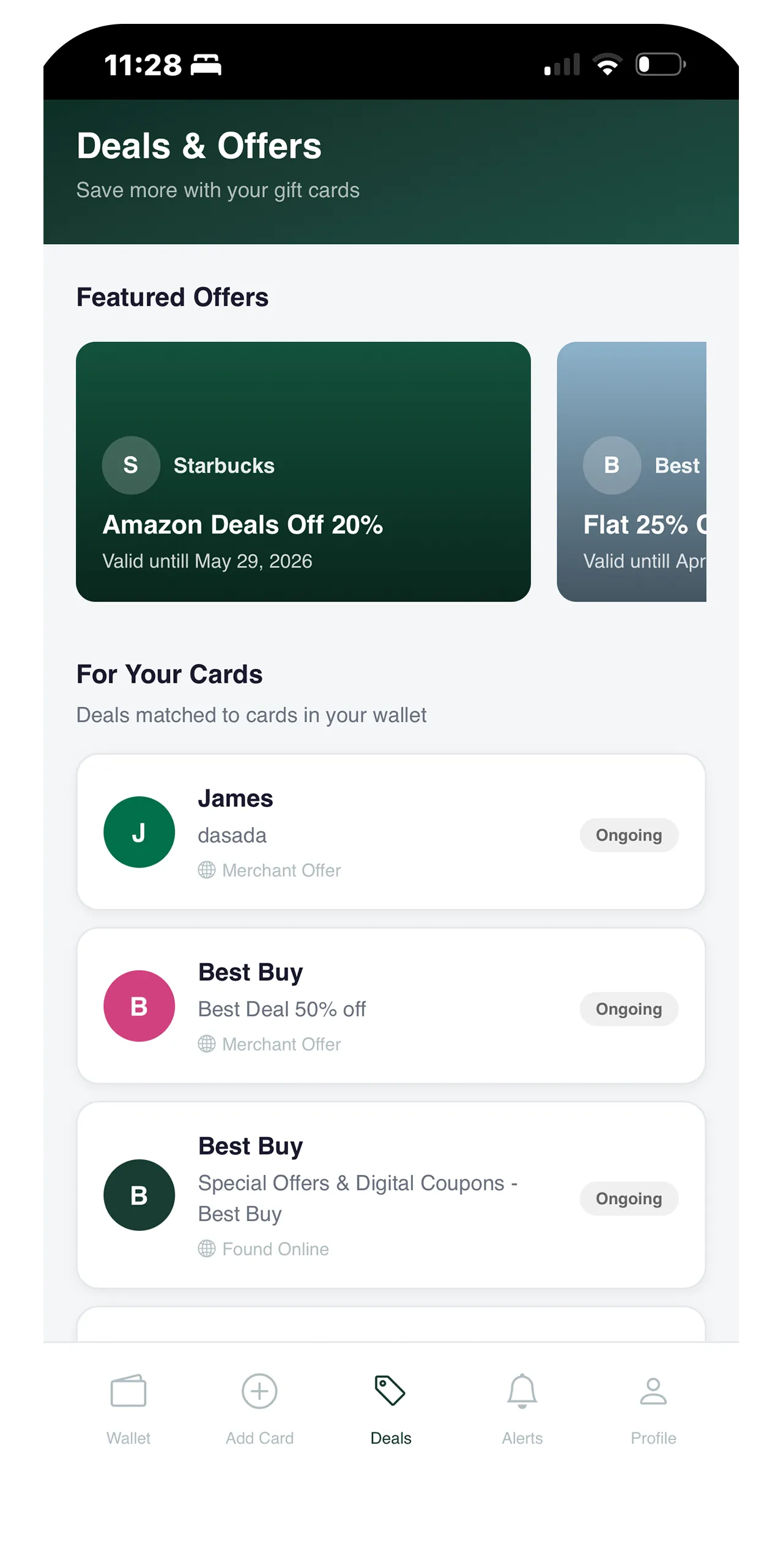 Discover Relevant Offers or Next Best Actions