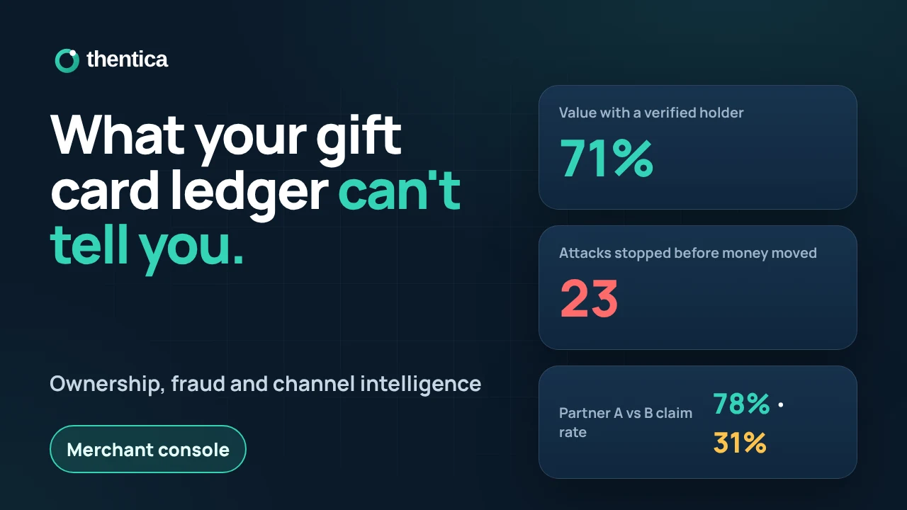 Video: What Merchants See After the Gift Card Is Sold