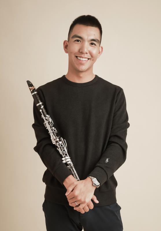 Chaz Sonoda, Washington D.C. clarinet teacher