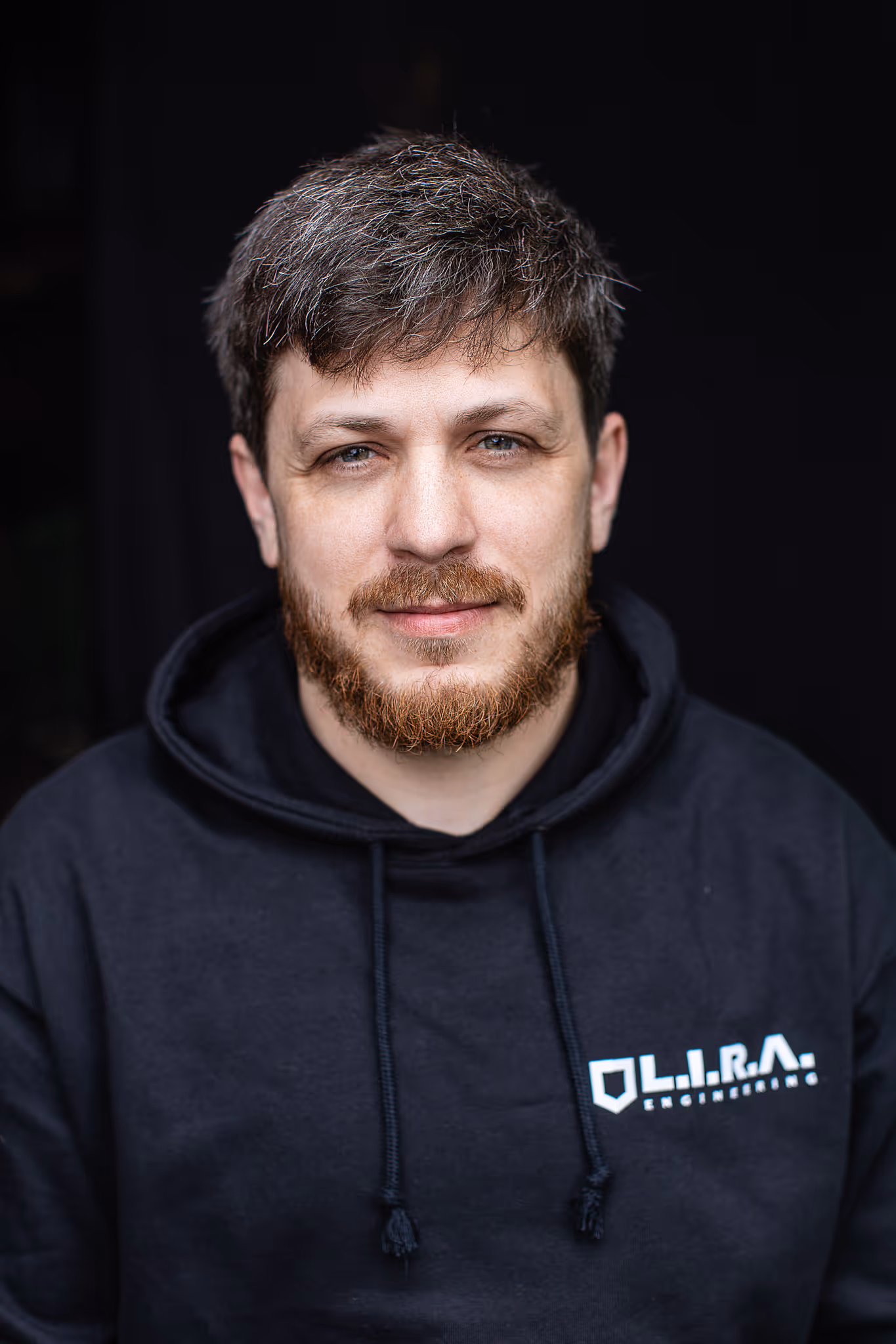 Vitaliy Hrozynskyi, CTO and Co-Founder of LIRA Engineering
