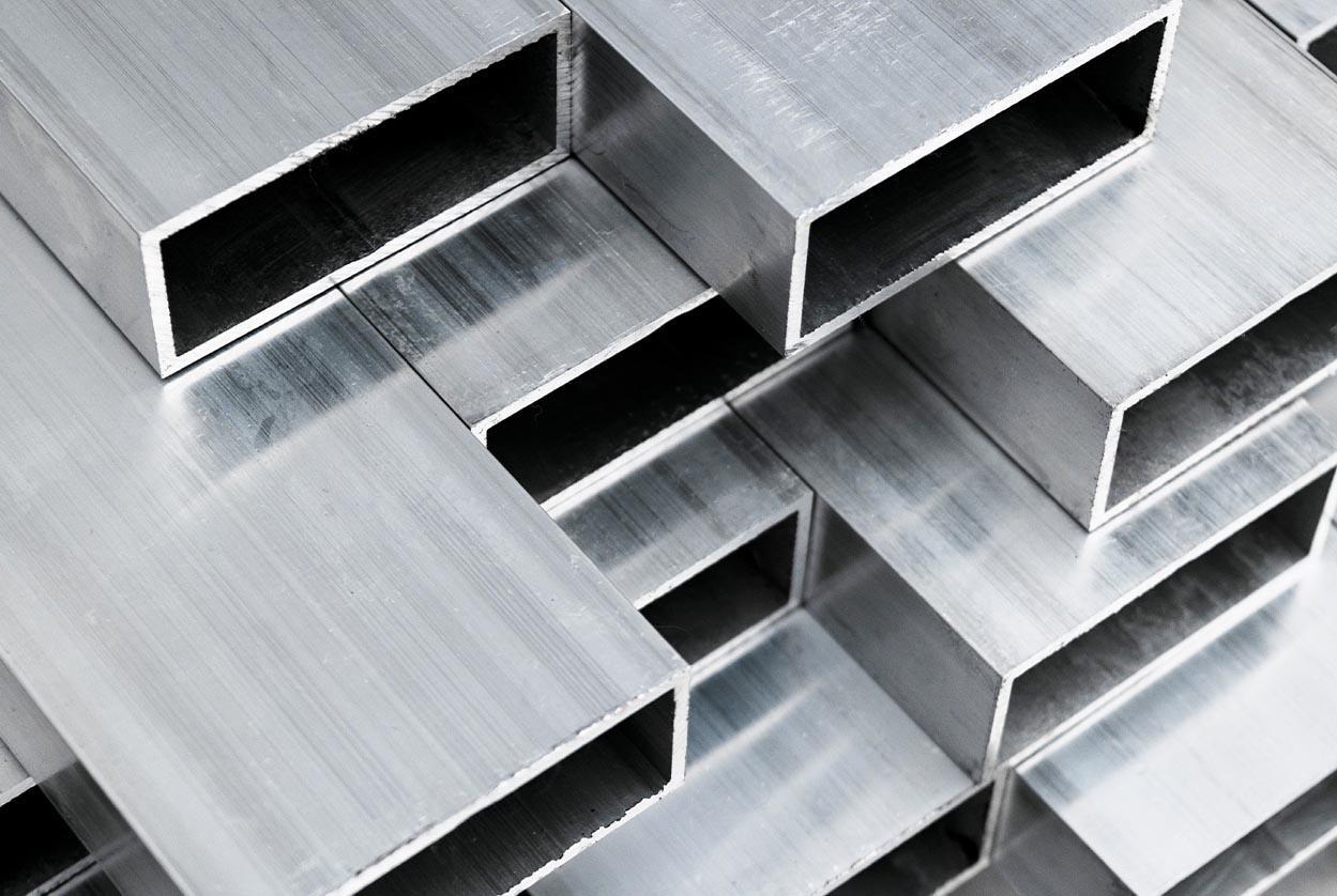 Achat d’aluminium