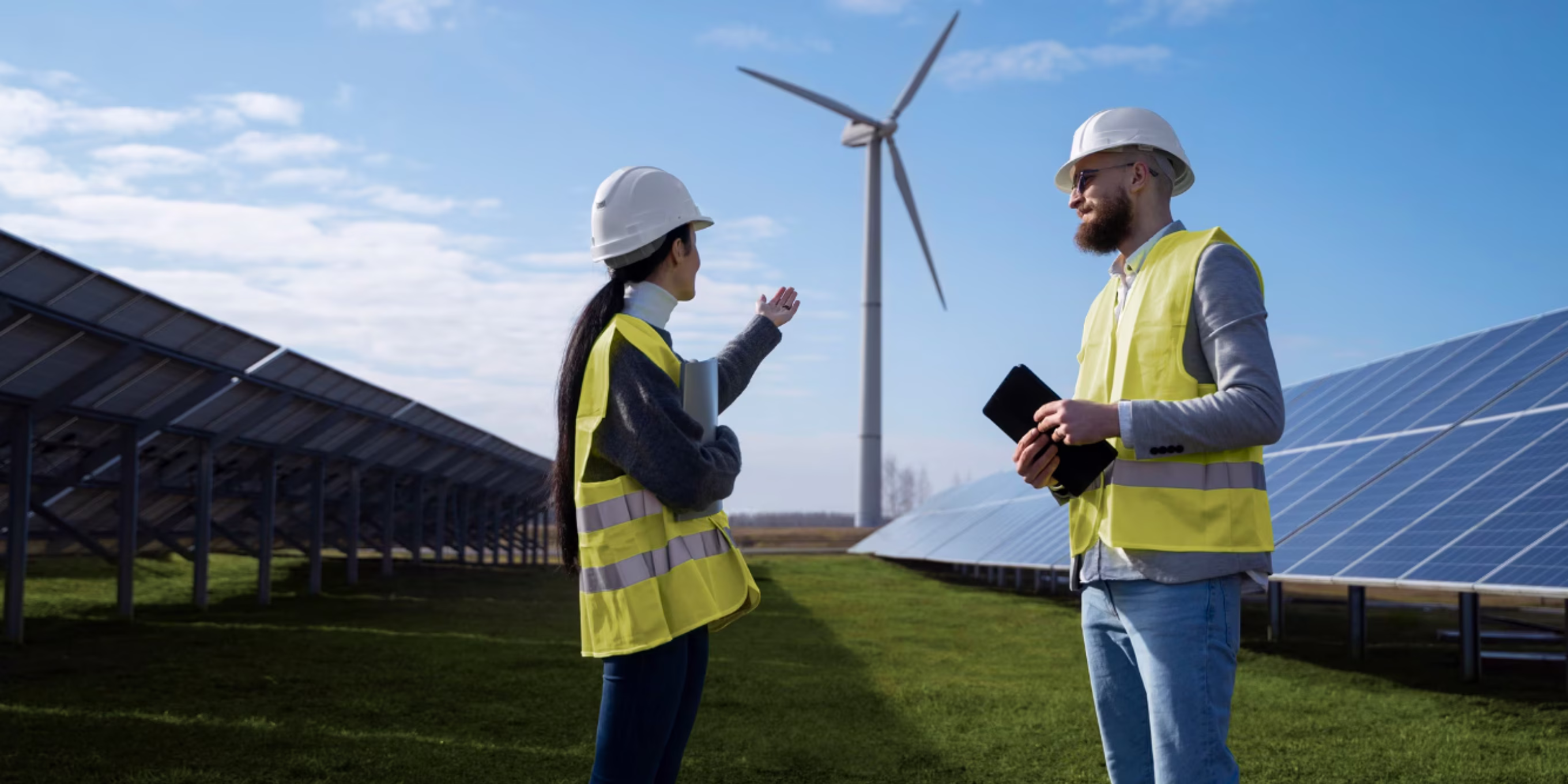 Innovating Clean Energy for a Sustainable Future
