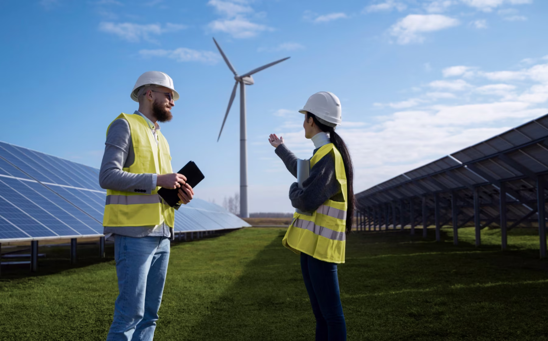 Innovating Clean Energy for a Sustainable Future