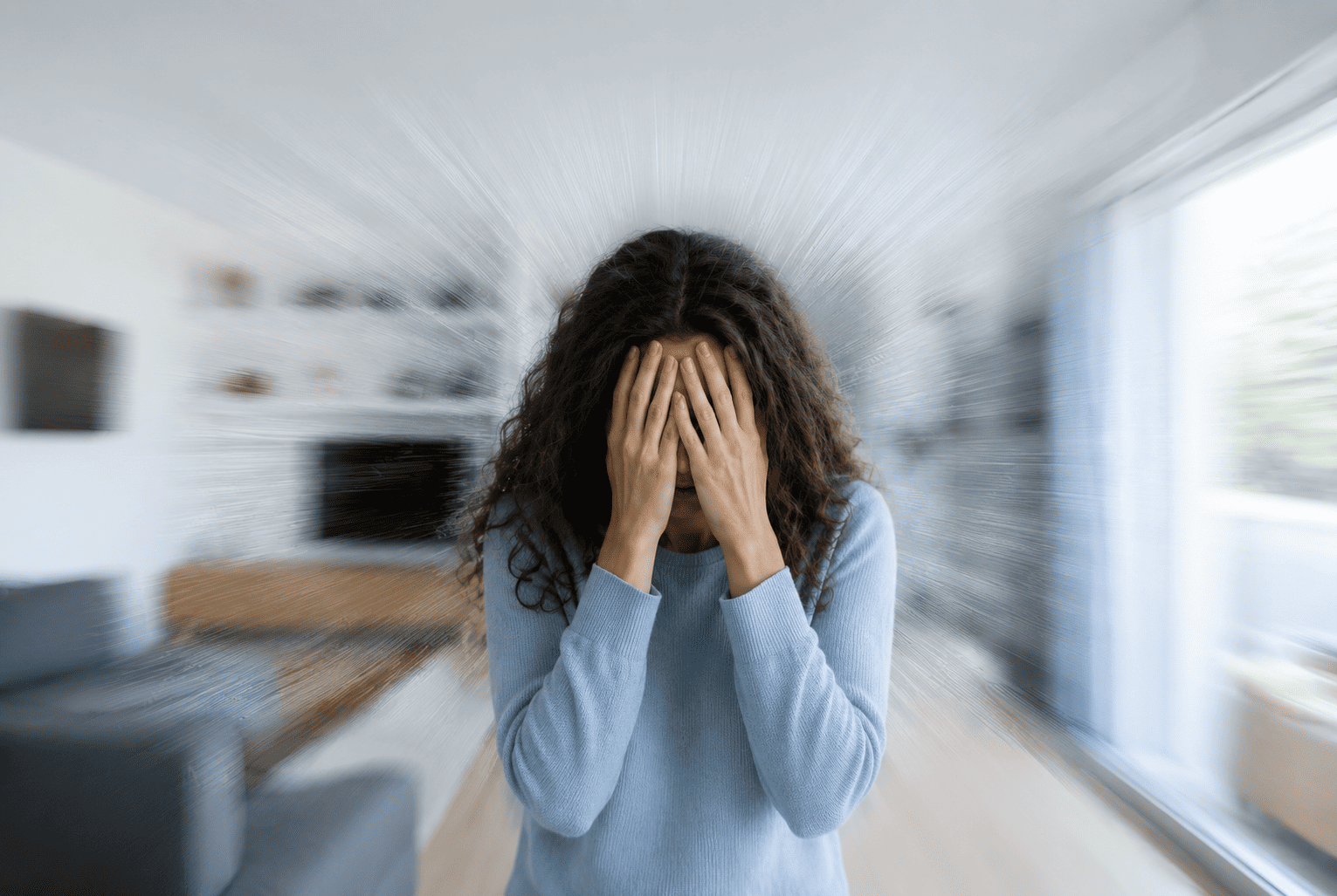 Miedo a perder el control por la ansiedad