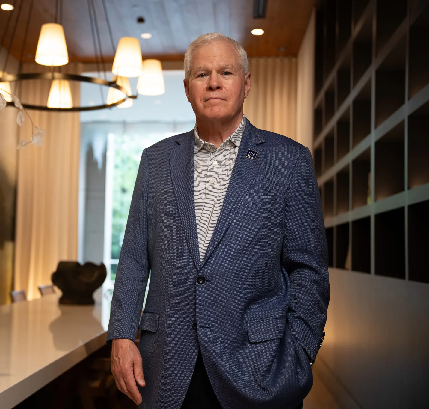 Ben Mathis, FMG Law's Managing Partner