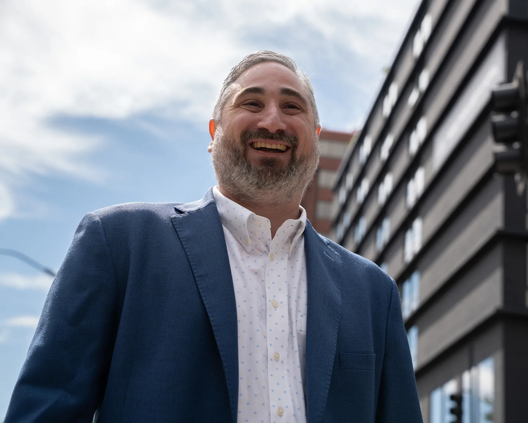 Daniel Block, Director in Sterne Kessler’s Electronics Practice Group.