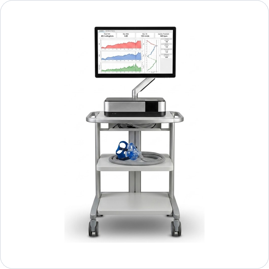 Metabolic cart