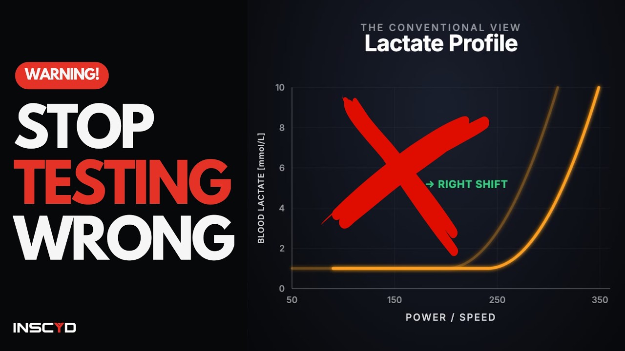 Lactate Threshold: Why a "Good" Test Result Can Fool Your Coaches