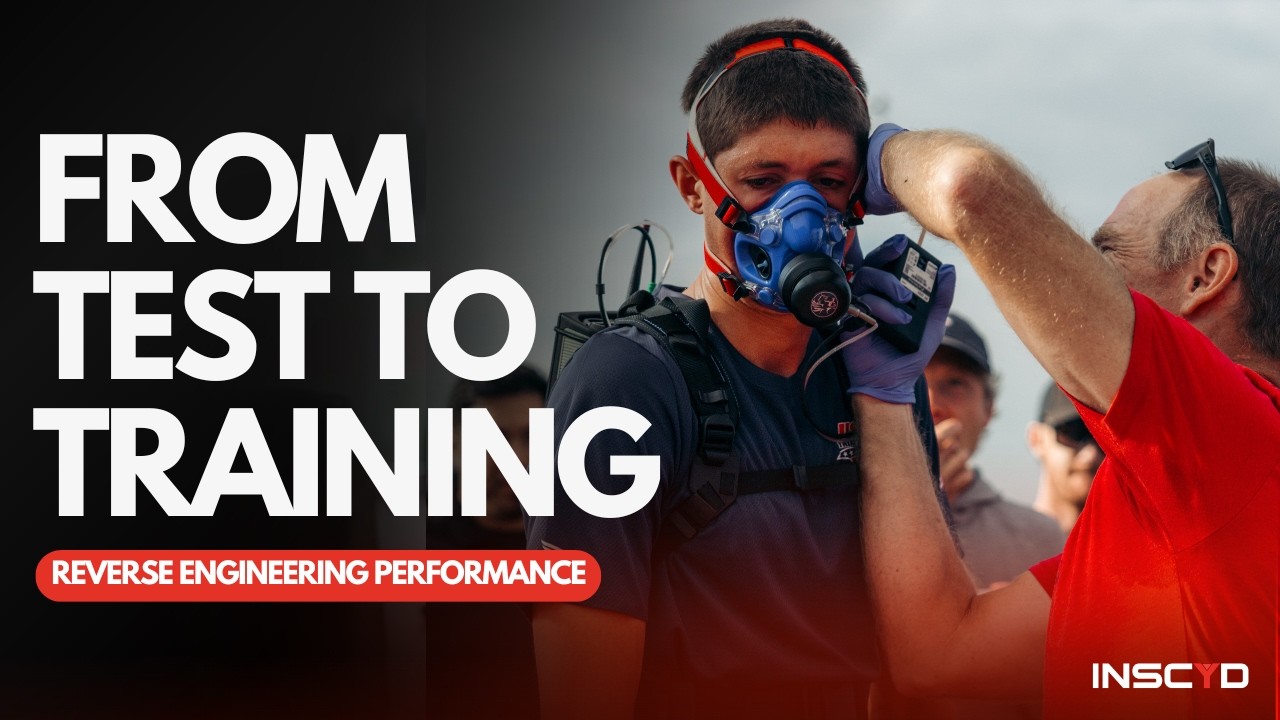 From Lactate Testing to Training Design: 4-Day Camp