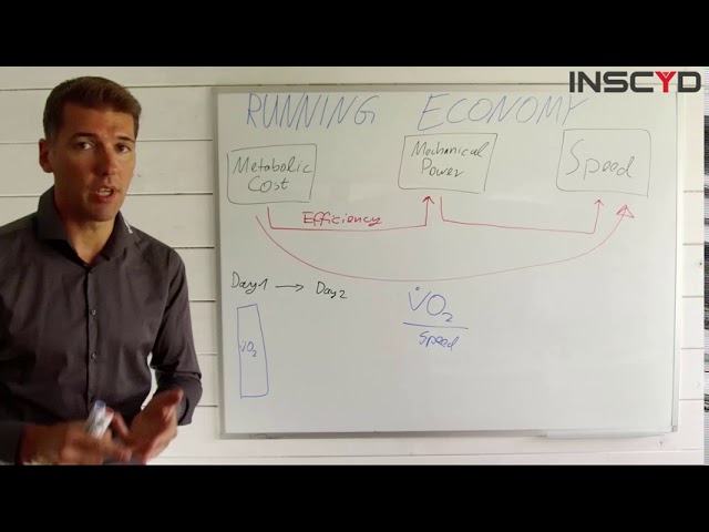 INSCYD the Numbers: Running Economy Part 1