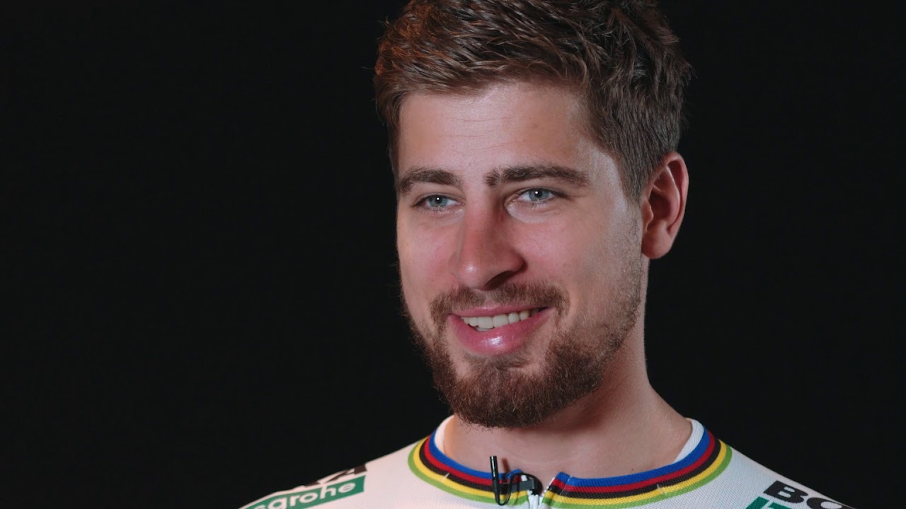 Peter Sagan's Primary Training Principle