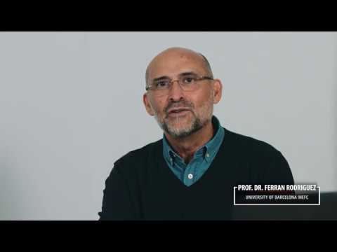 INSCYD Prof Dr Ferran Rodriguez on the meaning of VO2max