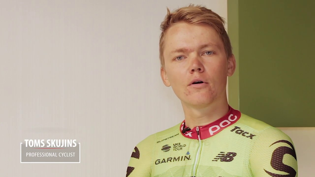 INSCYD Toms Skujins on lactate accumulation and recovery
