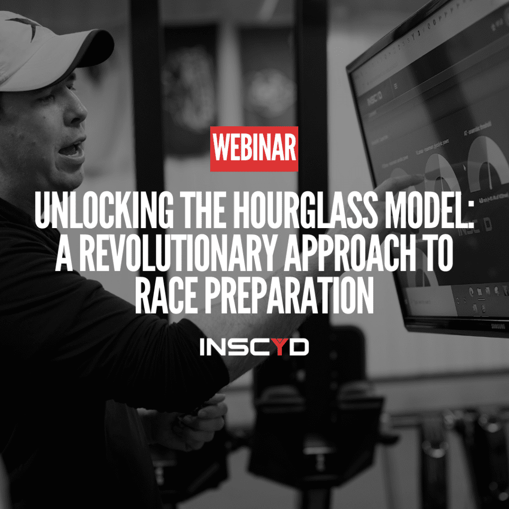 Webinar: Unlocking the Hourglass Model: A Revolutionary Approach to Race Preparation