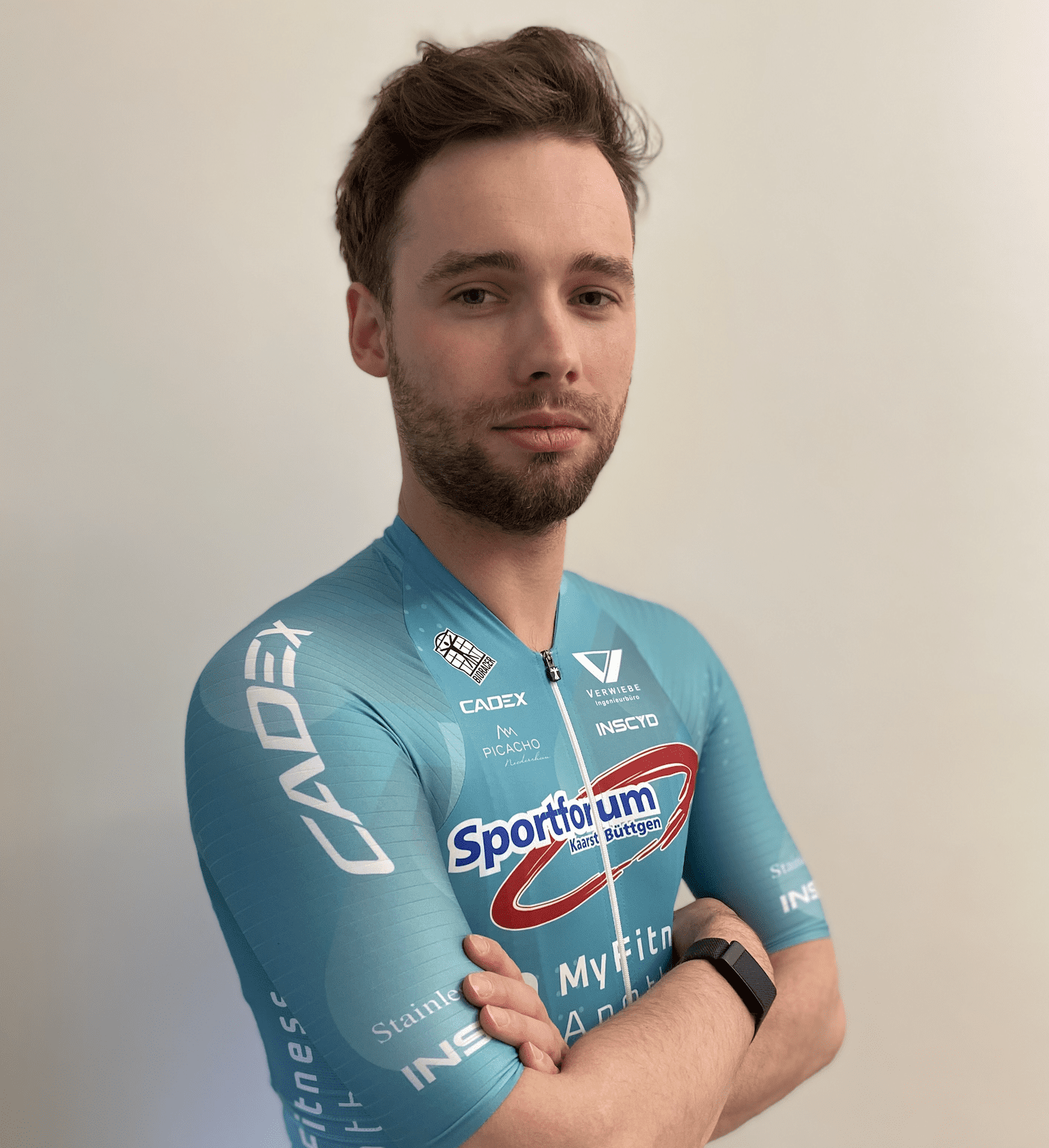 LUKE DERKSEN