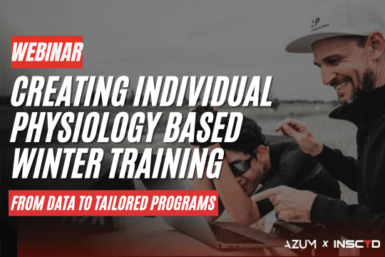 Creating individual physiology based Winter Training: From Data to Tailored Programs