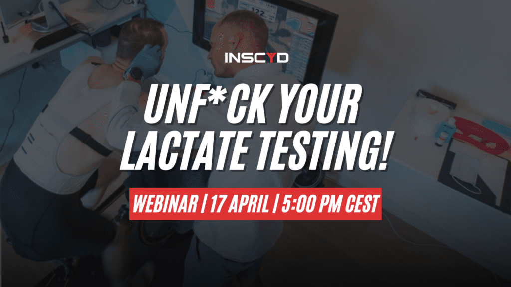 Unf*ck Your Lactate Testing