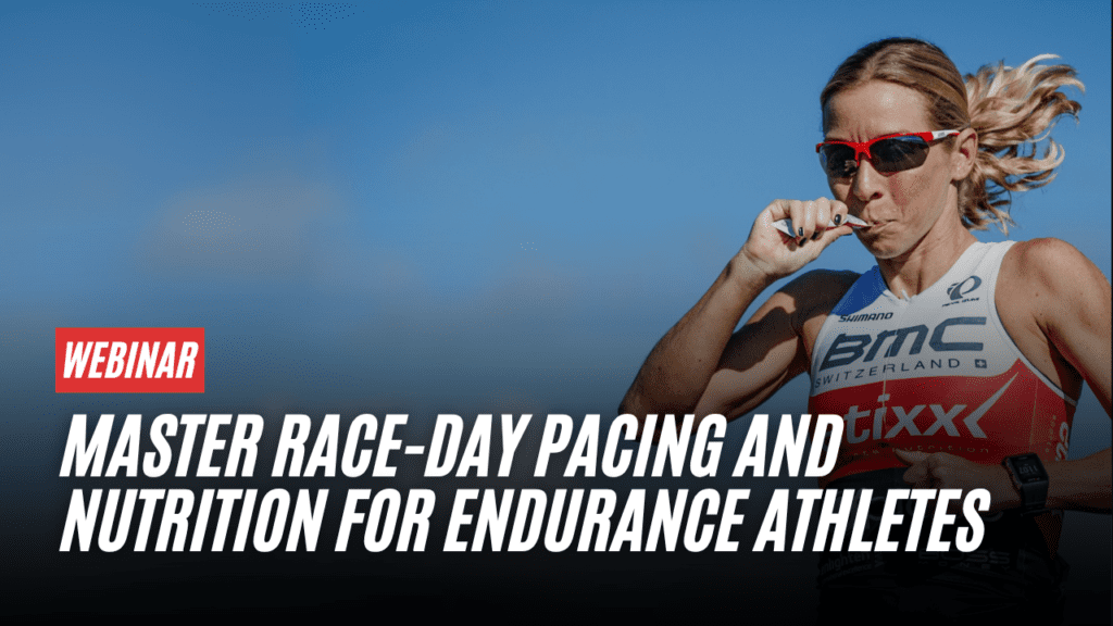 Master Race-Day Pacing and Nutrition for Endurance Athletes