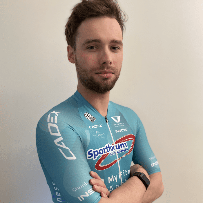 Luke Derksen - Head of Performance