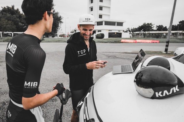 The future of cycling training