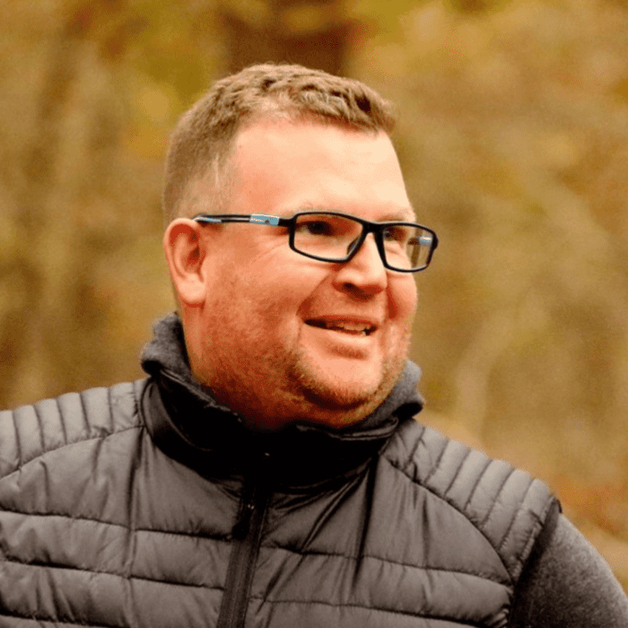 Olympic mountain biking coach Filip François