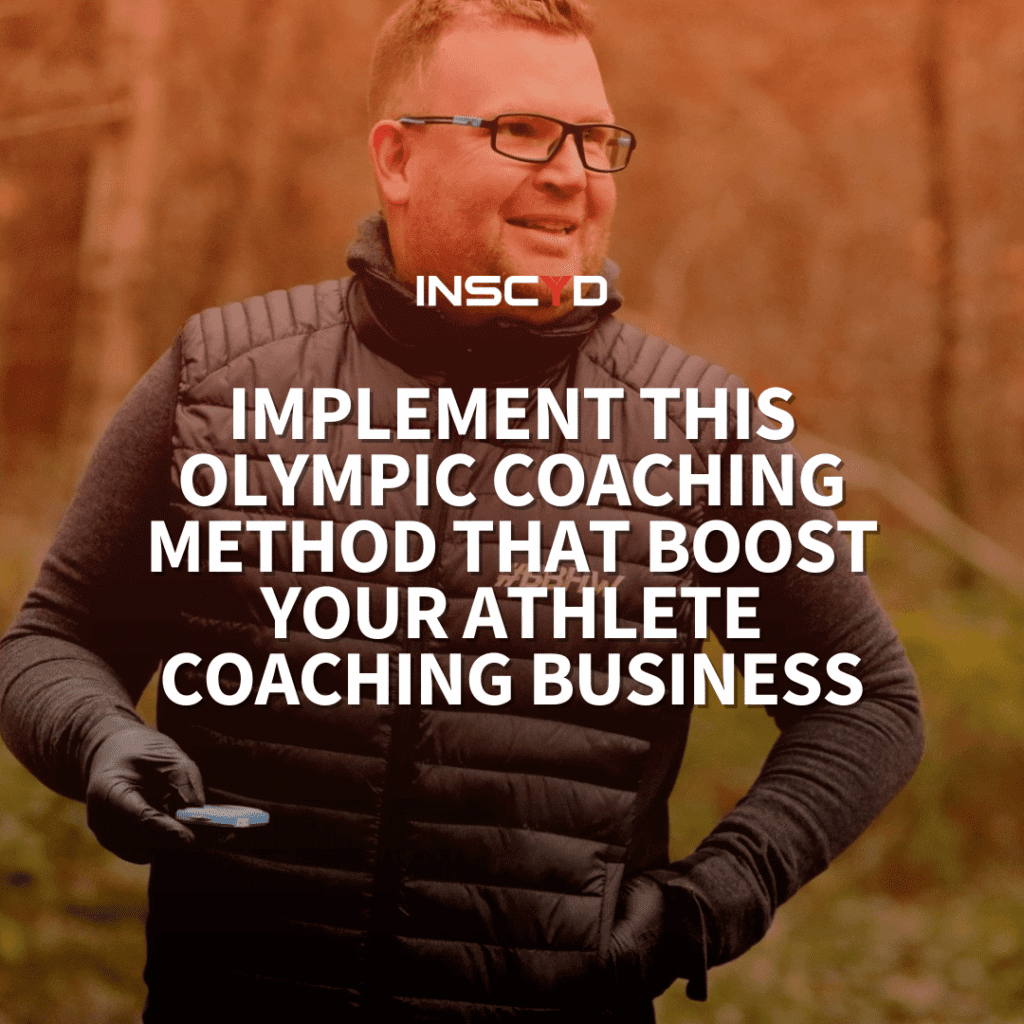 Implement This Olympic Coaching Method That Boost Athlete Coaching Business