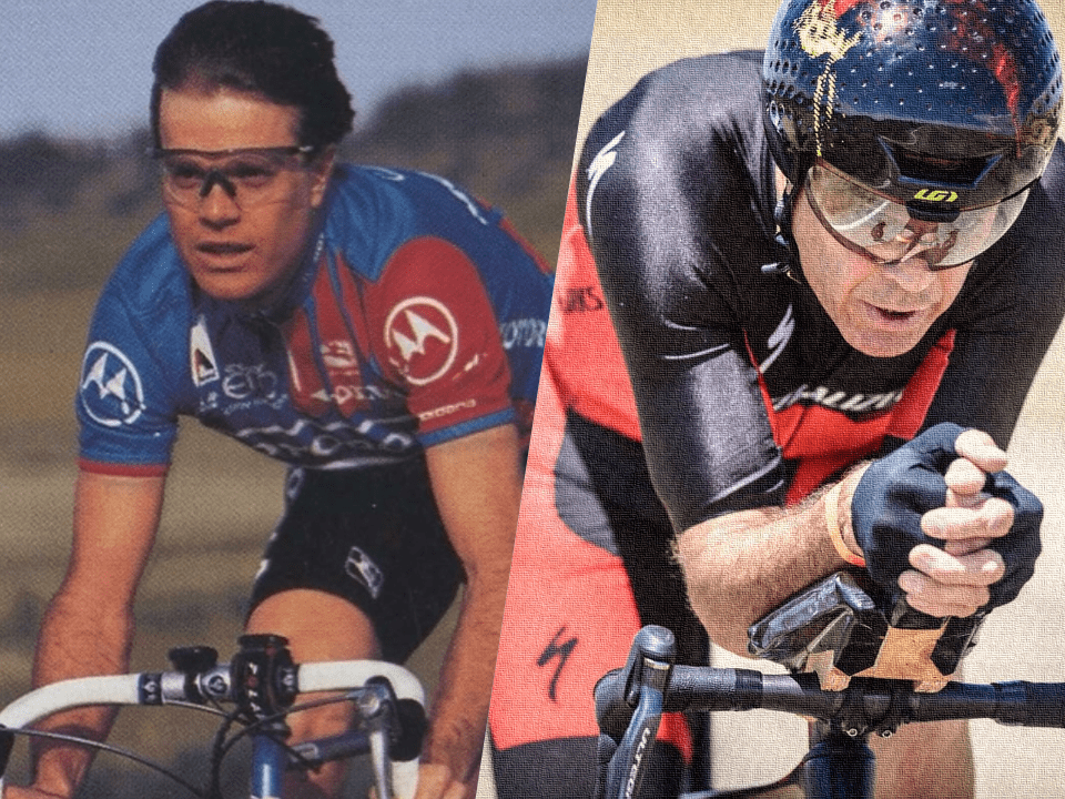Former Motorola pro (59) aims for hour record - using INSCYD