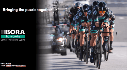 Using metabolic profiling to streamline training programs