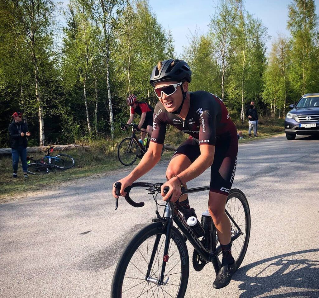 A high VO2max alone is not good enough!