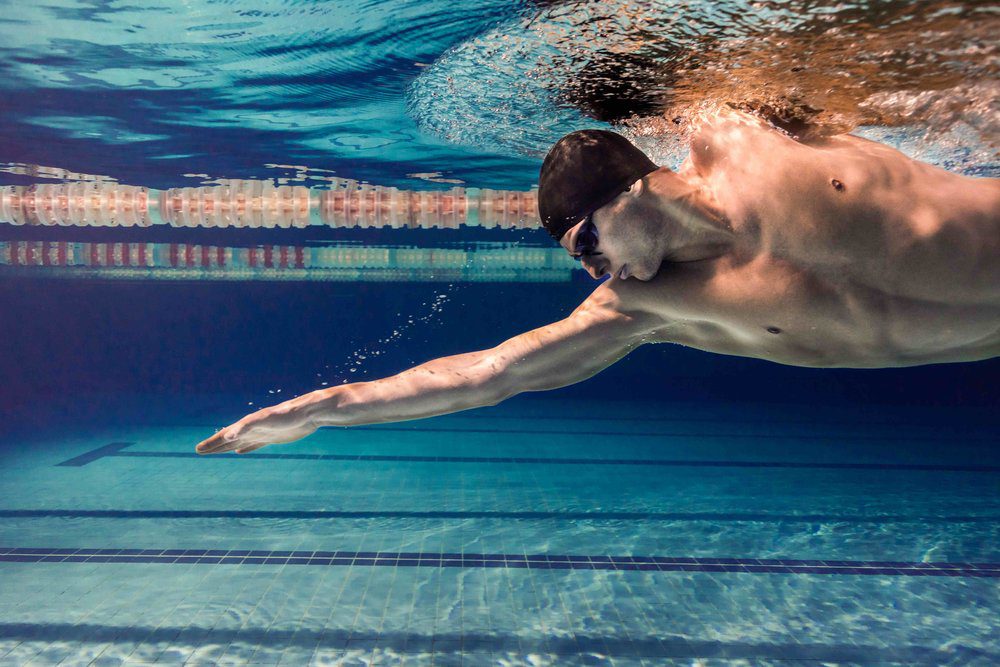 Breaking the ice of Iceland's swimming performances